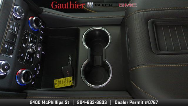 GMC Yukon Dimensions