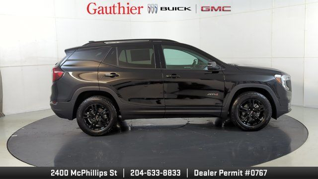 2023 GMC Terrain AT4