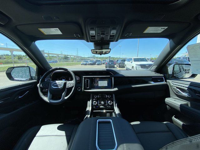 GMC Yukon Four-wheel drive