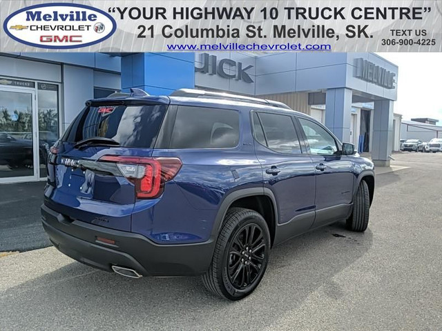 GMC Acadia image