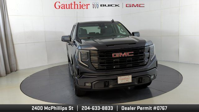 New GMC Sierra 1500