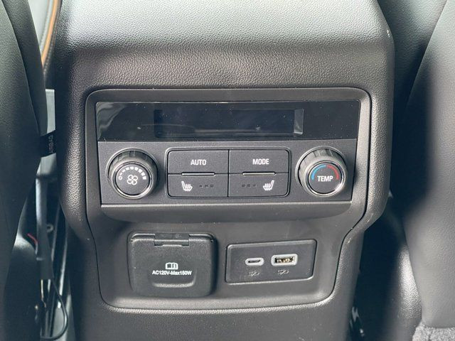 GMC Acadia Dimensions