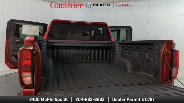 GMC Sierra 1500 Automatic