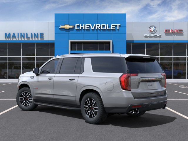 GMC Yukon Extras