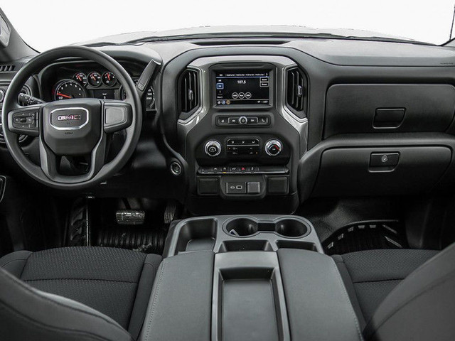 GMC Sierra 1500 Extras