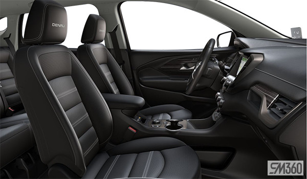 New GMC Terrain