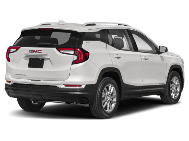 GMC Terrain All-wheel drive (AWD)