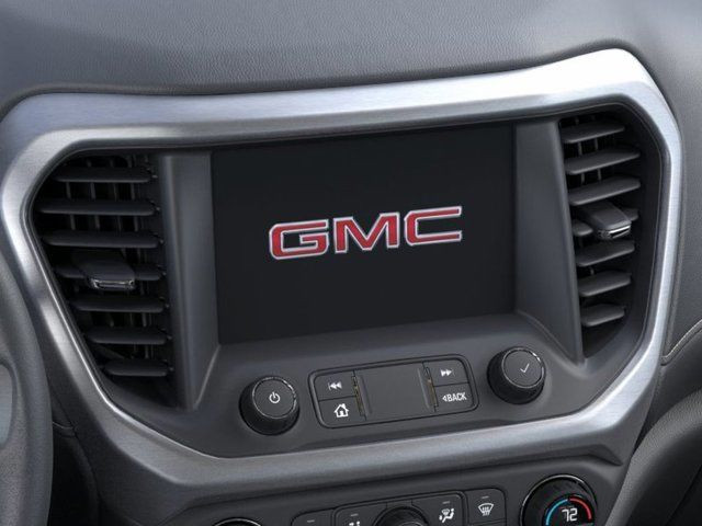 GMC Acadia Features