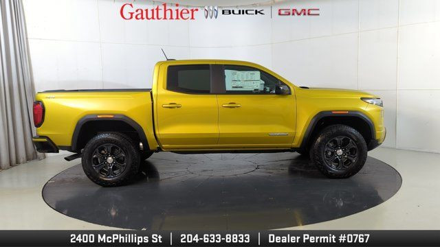 GMC Canyon Dimensions