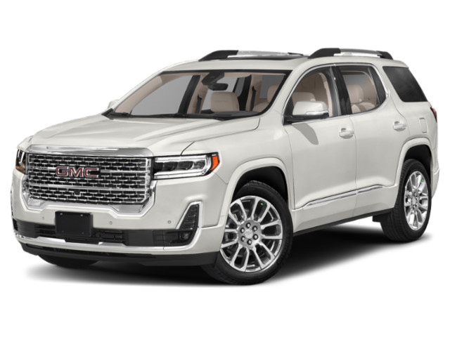 GMC Acadia Extras