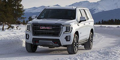 GMC Yukon Four-wheel drive