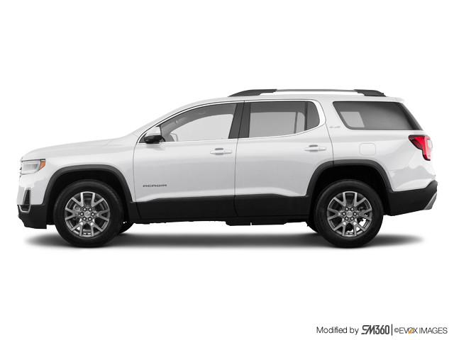 New GMC Acadia