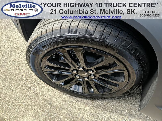 New GMC Acadia