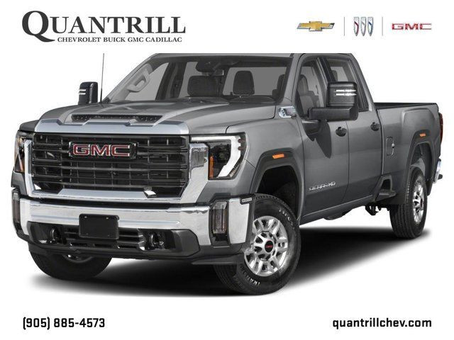 GMC Sierra 2500HD Dimensions