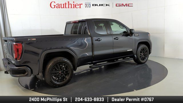 GMC Sierra 1500 Four-wheel drive