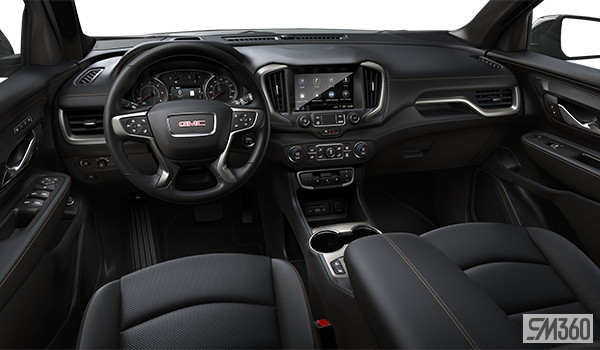 GMC Terrain Extras