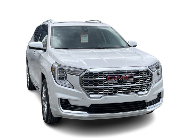 GMC Terrain Features