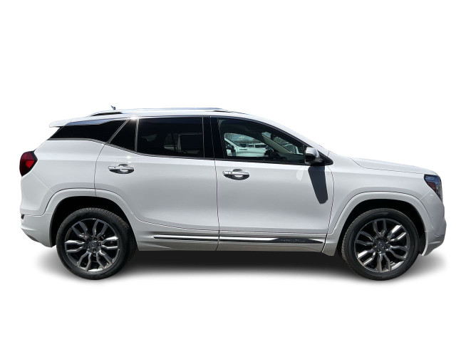 GMC Terrain 2022