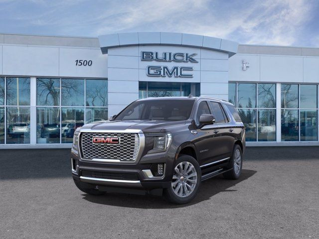 GMC Yukon Four-wheel drive