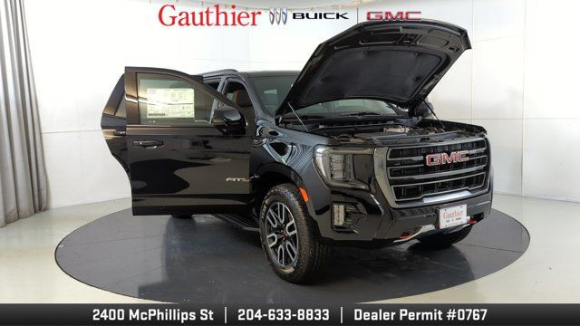 GMC Yukon Features