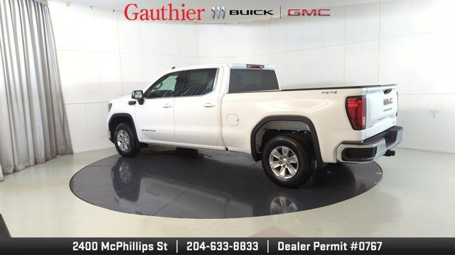 2023 GMC Sierra 1500 SLE