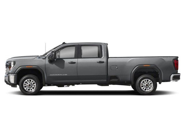 GMC Sierra 2500HD Features