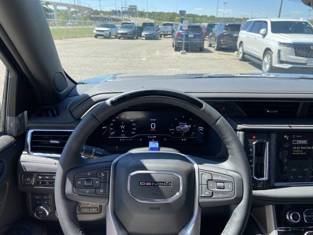 GMC Yukon Dimensions