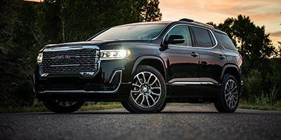 GMC Acadia image