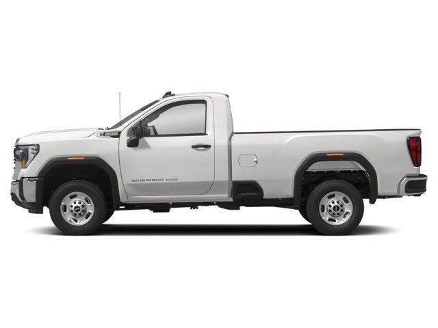 New GMC Sierra 2500HD