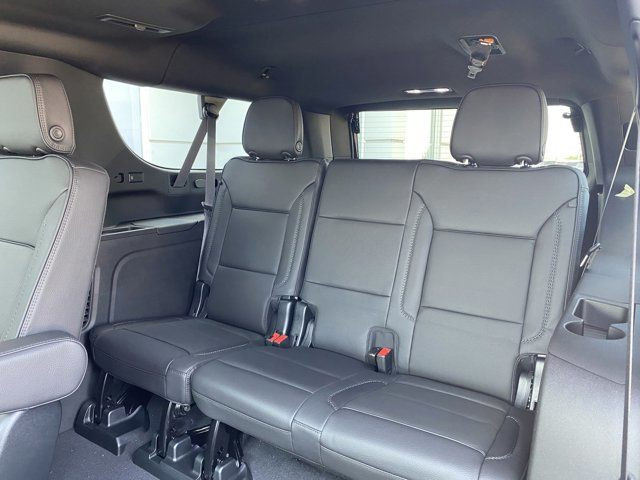 GMC Yukon Extras