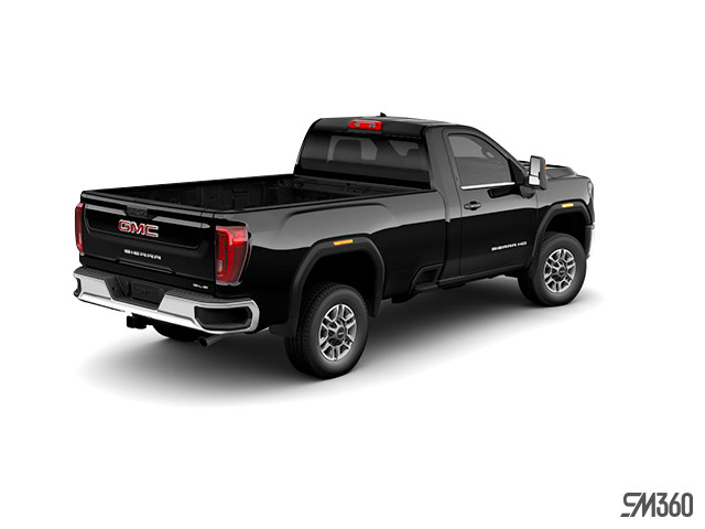 GMC Sierra 2500HD image