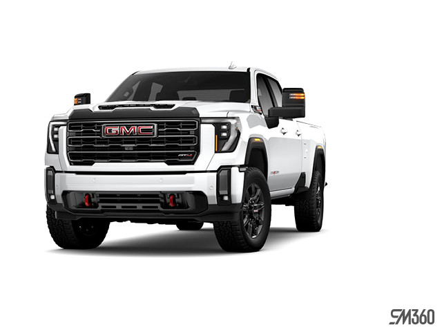 GMC Sierra 3500HD Colour