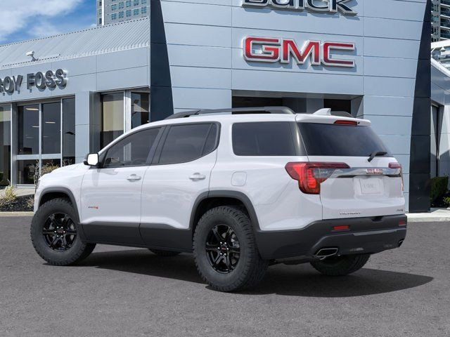 GMC Acadia Colour