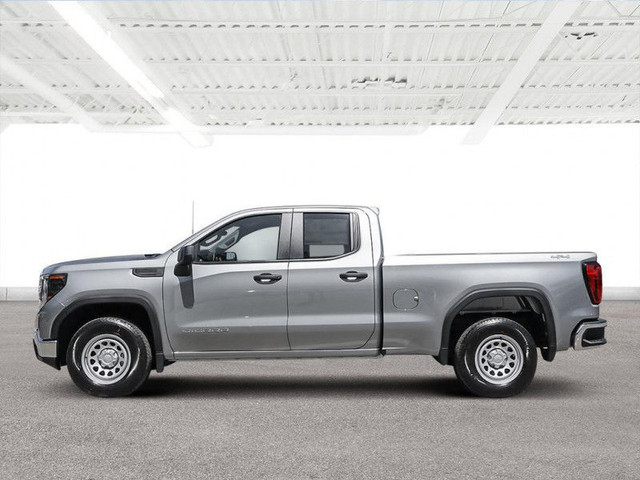 GMC Sierra 1500 Extras