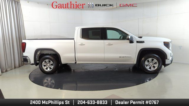 New GMC Sierra 1500