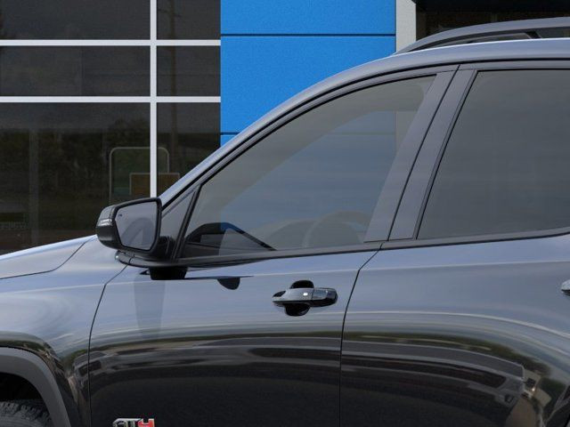 GMC Terrain All-wheel drive (AWD)