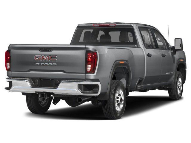 GMC Sierra 2500HD Safety