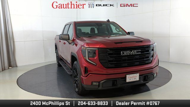 GMC Sierra 1500 Four-wheel drive