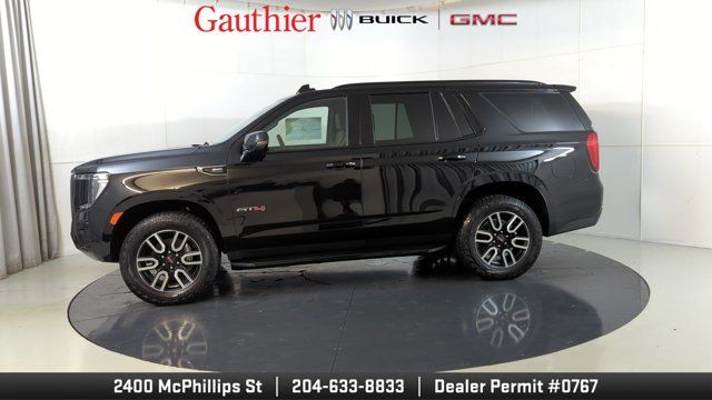 GMC Yukon Colour