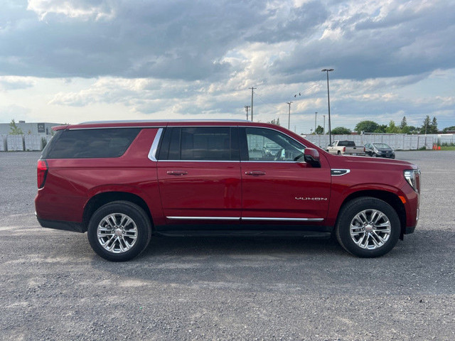 2023 GMC Yukon XL SLT Luxury Package - Sunroof