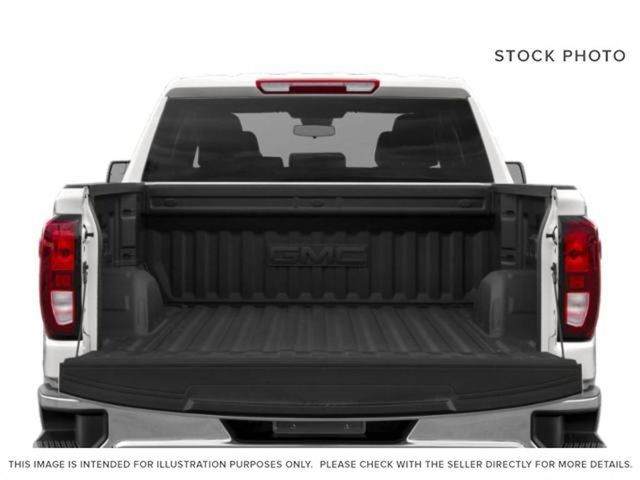 GMC Sierra 1500 Dimensions