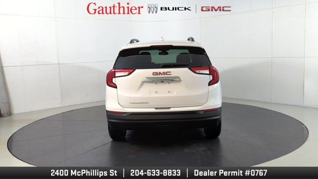 GMC Terrain