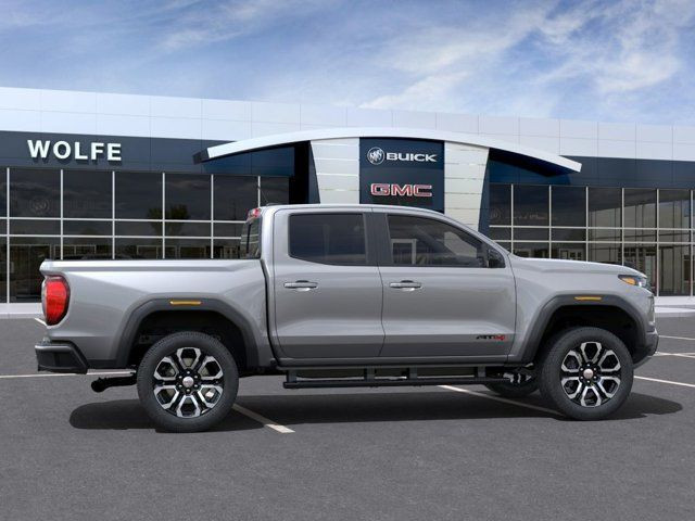 GMC Canyon PETROL