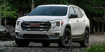 GMC Terrain Dimensions