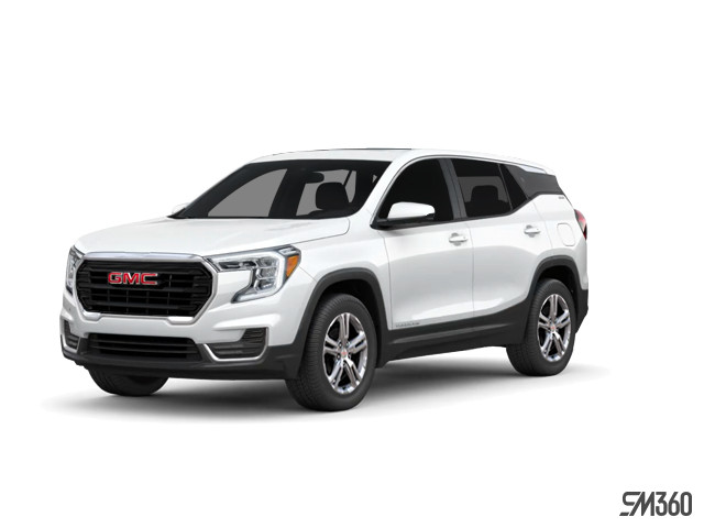 GMC Terrain Extras