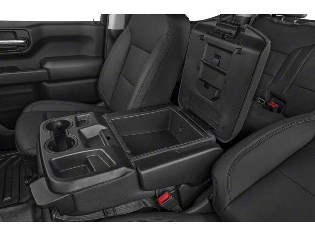 GMC Sierra 1500 Safety