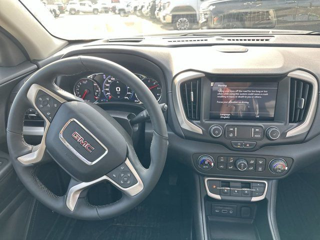 GMC Terrain 2023