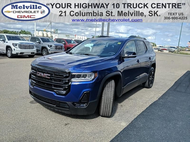 GMC Acadia Suv