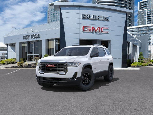 New GMC Acadia