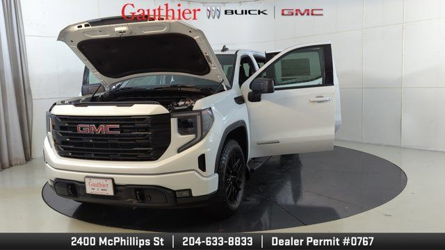 GMC Sierra 1500 Elevation